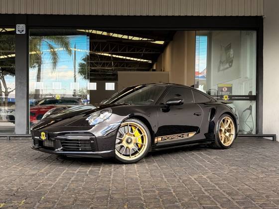 PORSCHE 911 3.8 24V H6 GASOLINA TURBO PDK PORSCHE 911 3.8 24V H6 GASOLINA TURBO PDK